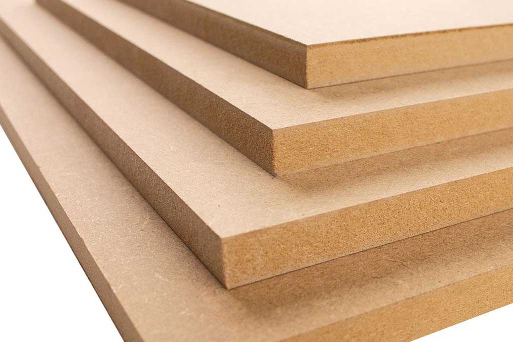 Madera MDF - ¿Qué es y cómo se utiliza?